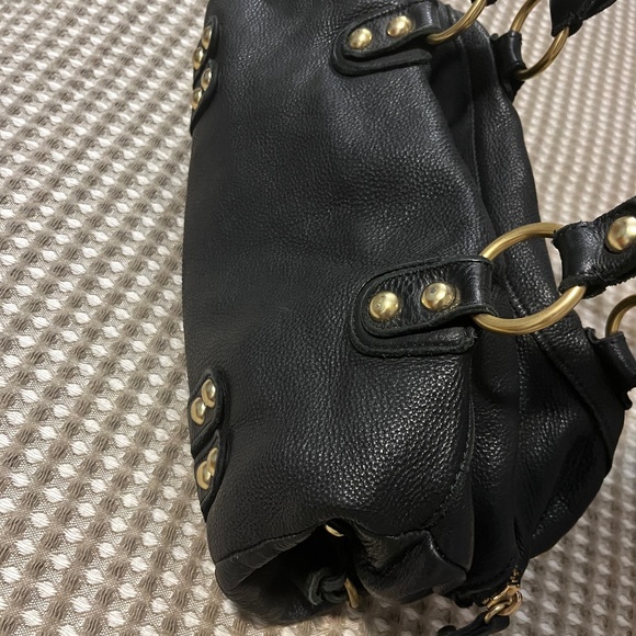 Linea Pelle leather bag - Picture 2 of 5
